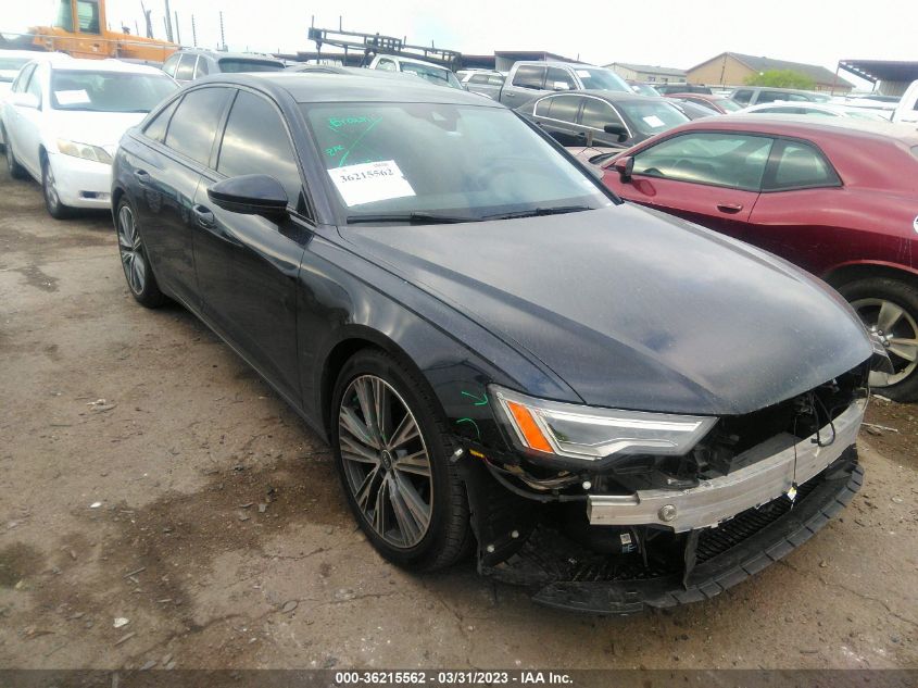 2022 AUDI A6, VIN: WAUE3BF27NN014566