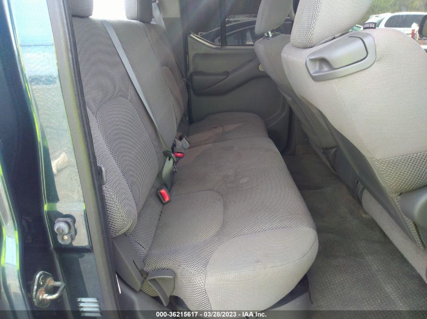 2013 NISSAN FRONTIER SV - 1N6AD0EV6DN712046