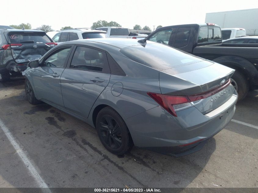 KMHLS4AG2MU094404 Hyundai Elantra SEL 3