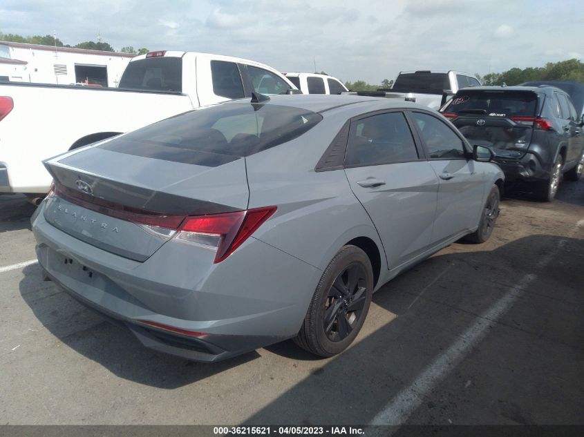 KMHLS4AG2MU094404 Hyundai Elantra SEL 4