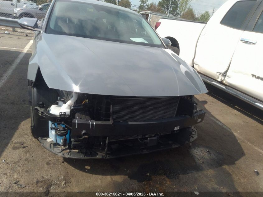 KMHLS4AG2MU094404 Hyundai Elantra SEL 6