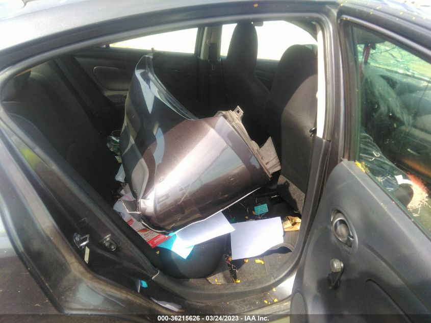 2015 NISSAN VERSA S PLUS - 3N1CN7AP9FL871173