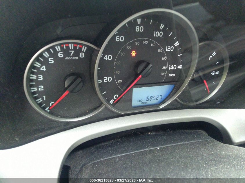 2016 TOYOTA RAV4 LE - 2T3ZFREV0GW243182