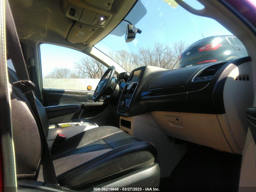 2015 CHRYSLER TOWN & COUNTRY TOURING - 2C4RC1BG9FR588767
