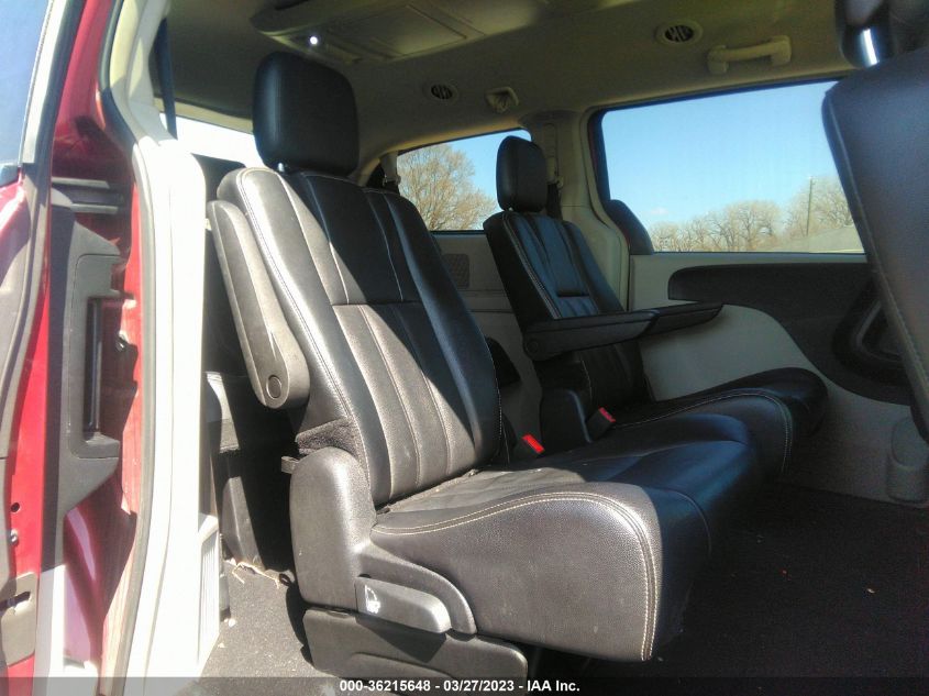 2015 CHRYSLER TOWN & COUNTRY TOURING - 2C4RC1BG9FR588767