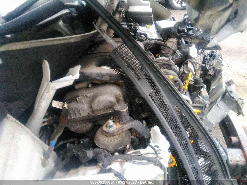 2017 KIA SOUL BASE - KNDJN2A2XH7444877