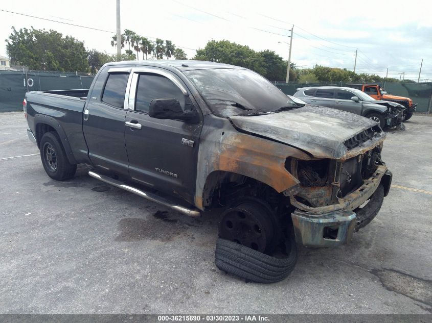 2016 TOYOTA TUNDRA 2WD TRUCK SR5/SR - 5TFRY5F13GX201728