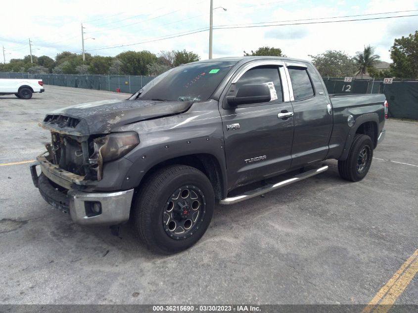 2016 TOYOTA TUNDRA 2WD TRUCK SR5/SR - 5TFRY5F13GX201728
