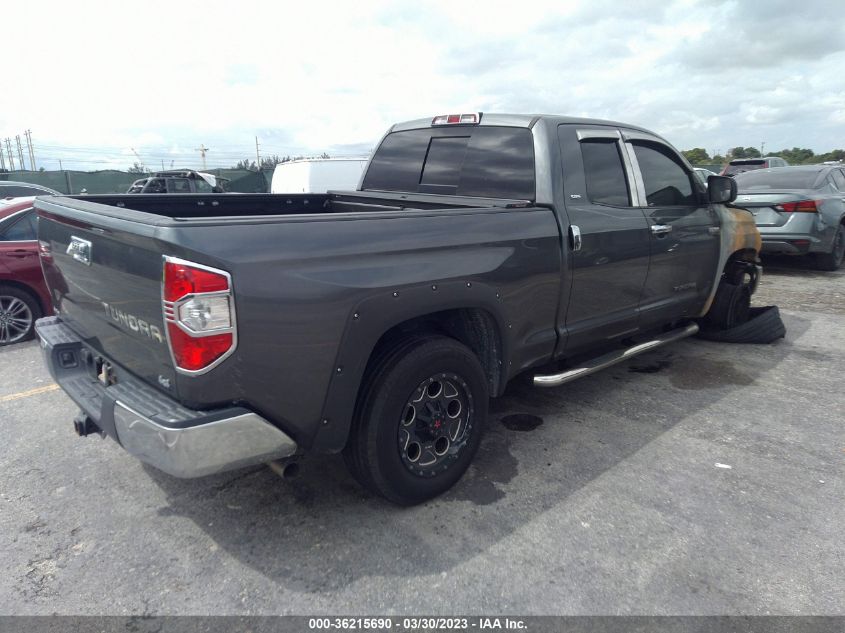 2016 TOYOTA TUNDRA 2WD TRUCK SR5/SR - 5TFRY5F13GX201728