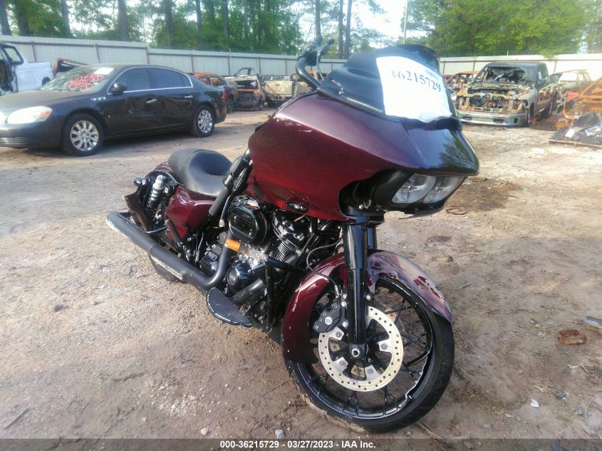 2021 HARLEY-DAVIDSON FLTRXS - 1HD1KTP24MB615876