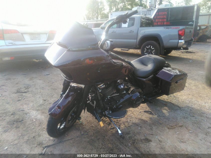 2021 HARLEY-DAVIDSON FLTRXS 1HD1KTP24MB615876