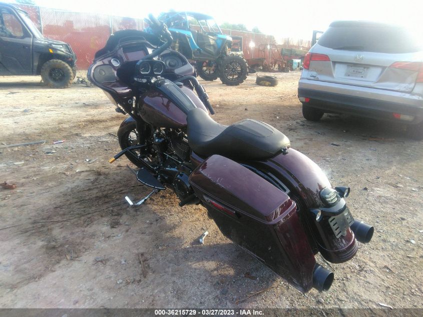 2021 HARLEY-DAVIDSON FLTRXS 1HD1KTP24MB615876