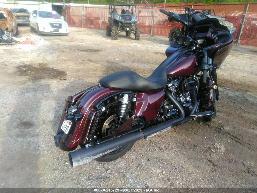 2021 HARLEY-DAVIDSON FLTRXS 1HD1KTP24MB615876