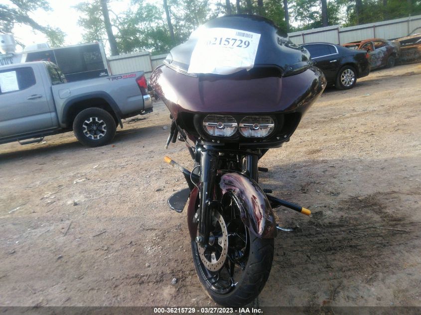 2021 HARLEY-DAVIDSON FLTRXS 1HD1KTP24MB615876
