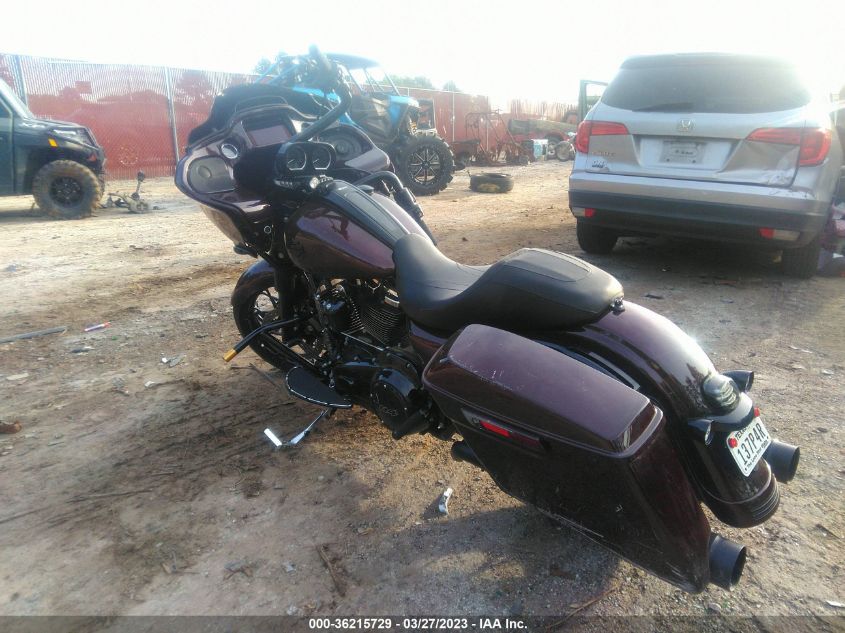2021 HARLEY-DAVIDSON FLTRXS 1HD1KTP24MB615876