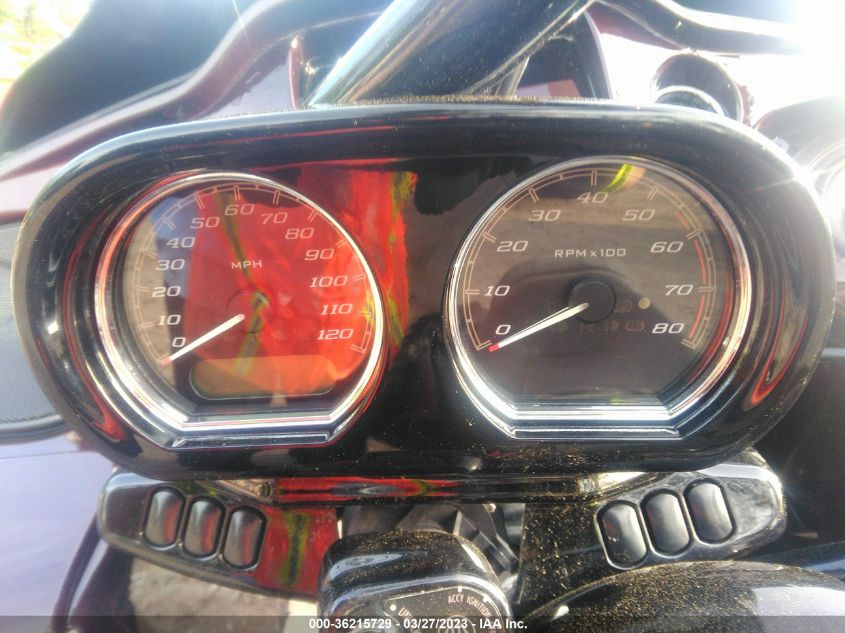 2021 HARLEY-DAVIDSON FLTRXS 1HD1KTP24MB615876