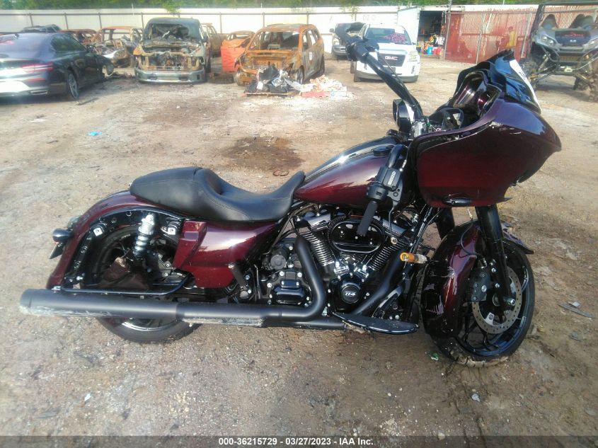 2021 HARLEY-DAVIDSON FLTRXS 1HD1KTP24MB615876