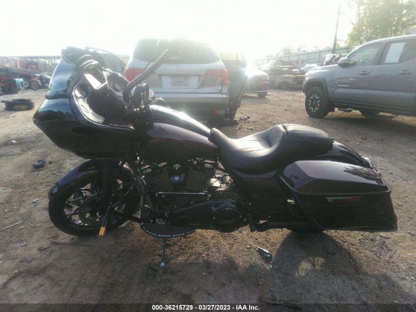 2021 HARLEY-DAVIDSON FLTRXS 1HD1KTP24MB615876