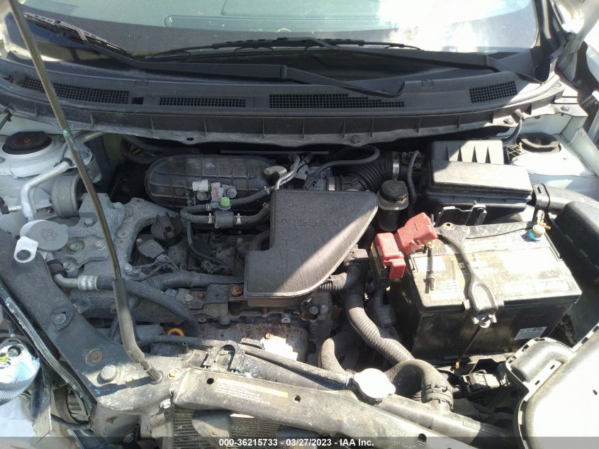 2013 NISSAN ROGUE S - JN8AS5MV9DW103779