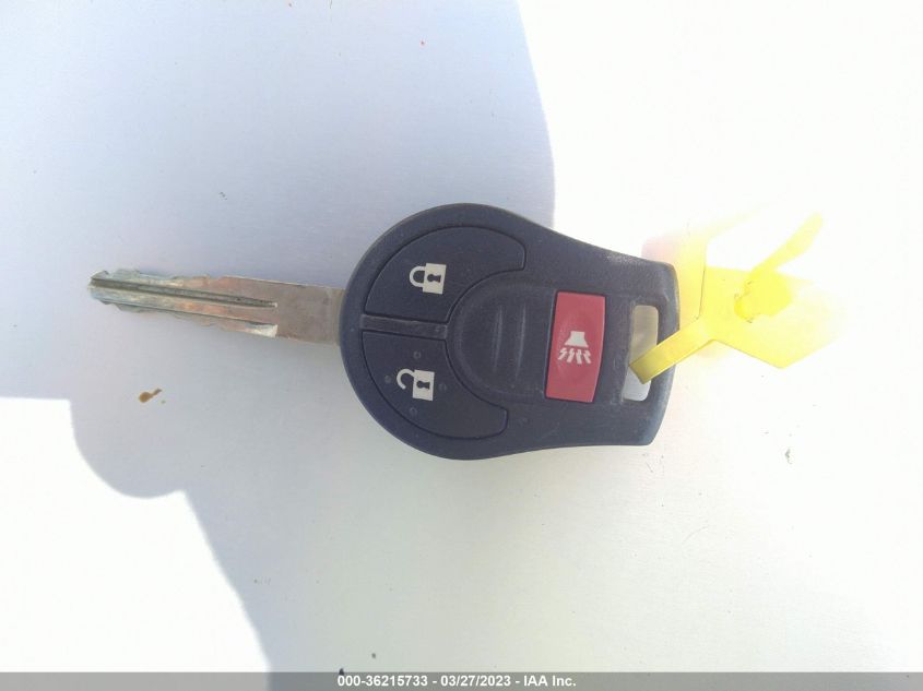 2013 NISSAN ROGUE S - JN8AS5MV9DW103779