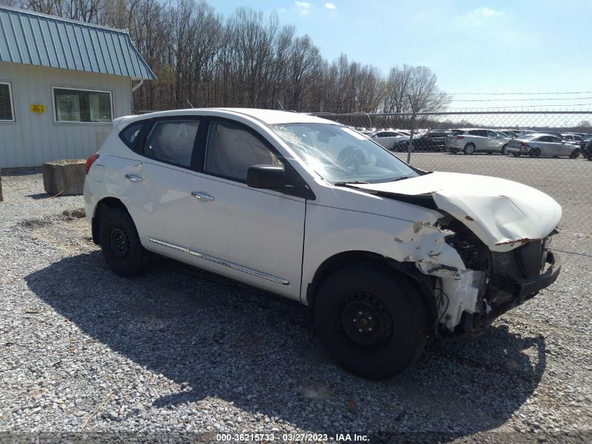 2013 NISSAN ROGUE S - JN8AS5MV9DW103779