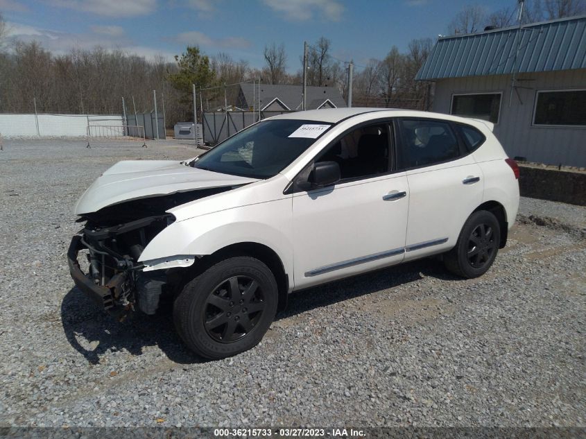 2013 NISSAN ROGUE S - JN8AS5MV9DW103779