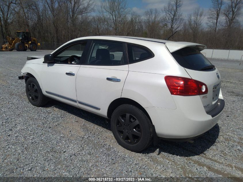 2013 NISSAN ROGUE S - JN8AS5MV9DW103779