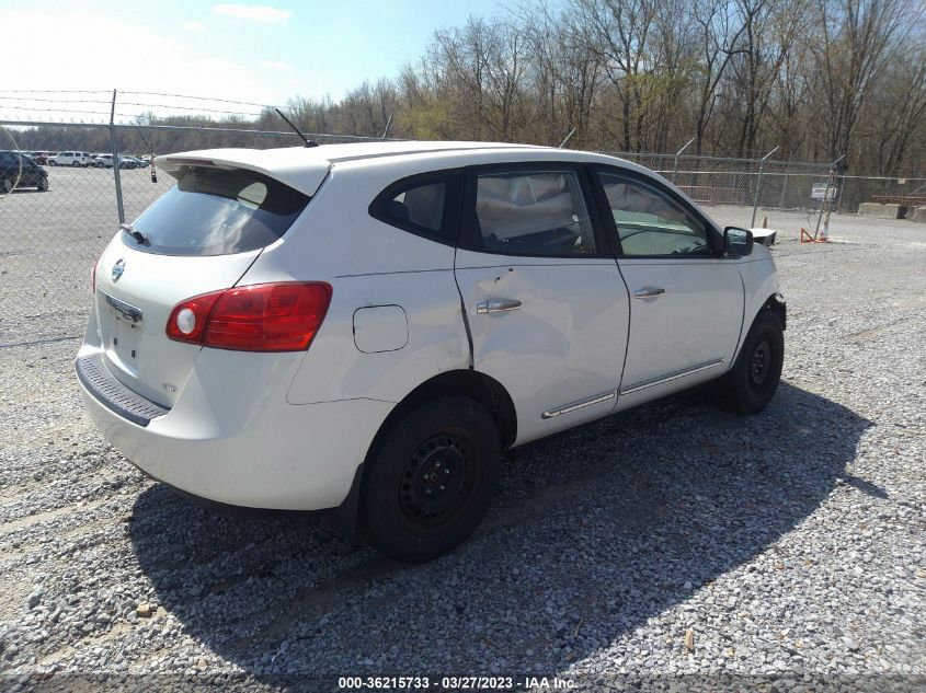 2013 NISSAN ROGUE S - JN8AS5MV9DW103779