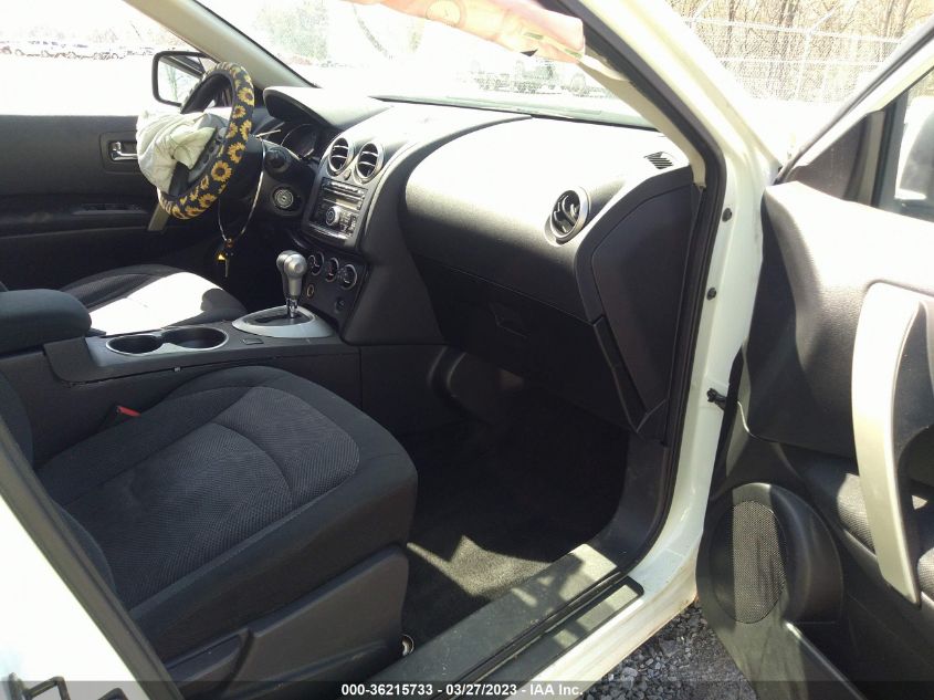 2013 NISSAN ROGUE S - JN8AS5MV9DW103779
