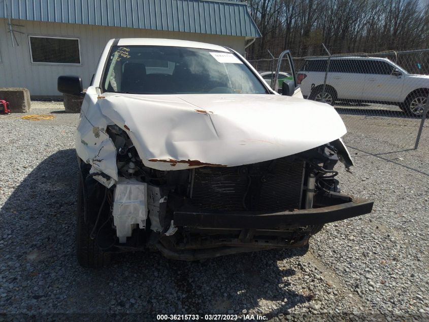 2013 NISSAN ROGUE S - JN8AS5MV9DW103779