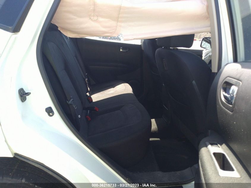 2013 NISSAN ROGUE S - JN8AS5MV9DW103779