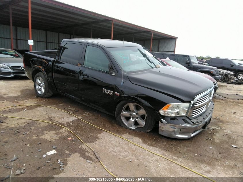 VIN 1C6RR7LT7DS677057 2013 RAM 1500 no.1