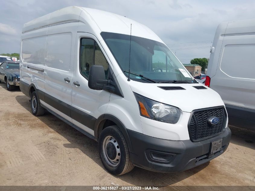2021 FORD TRANSIT CARGO VAN - 1FTBR3X80MKA13031