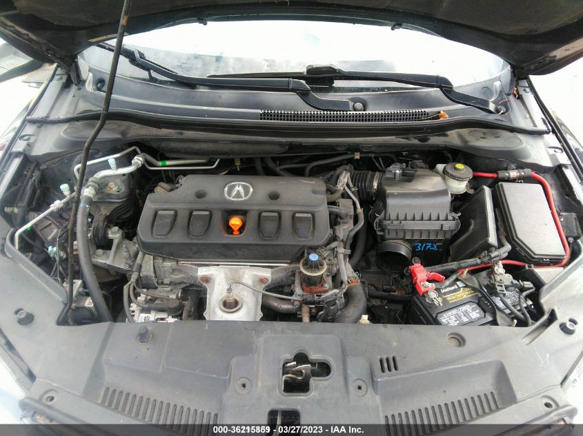 2015 ACURA ILX PREMIUM PKG - 19VDE1F5XFE003993