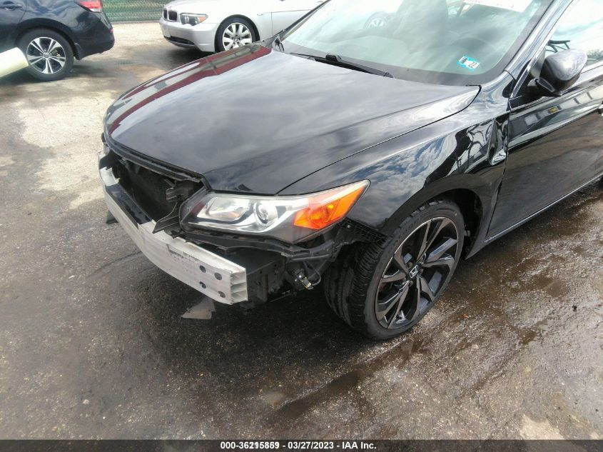 2015 ACURA ILX PREMIUM PKG - 19VDE1F5XFE003993