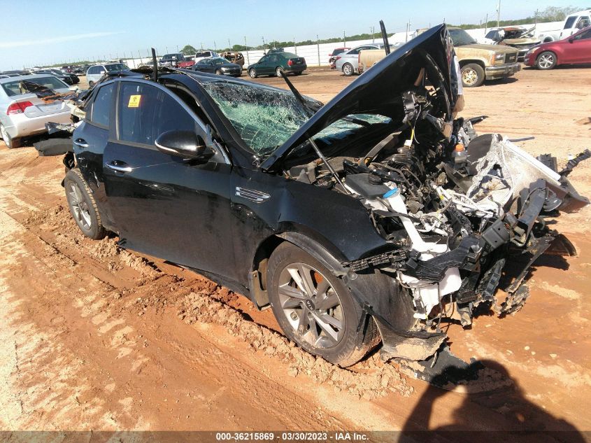 2020 KIA OPTIMA LX - 5XXGT4L34LG411911