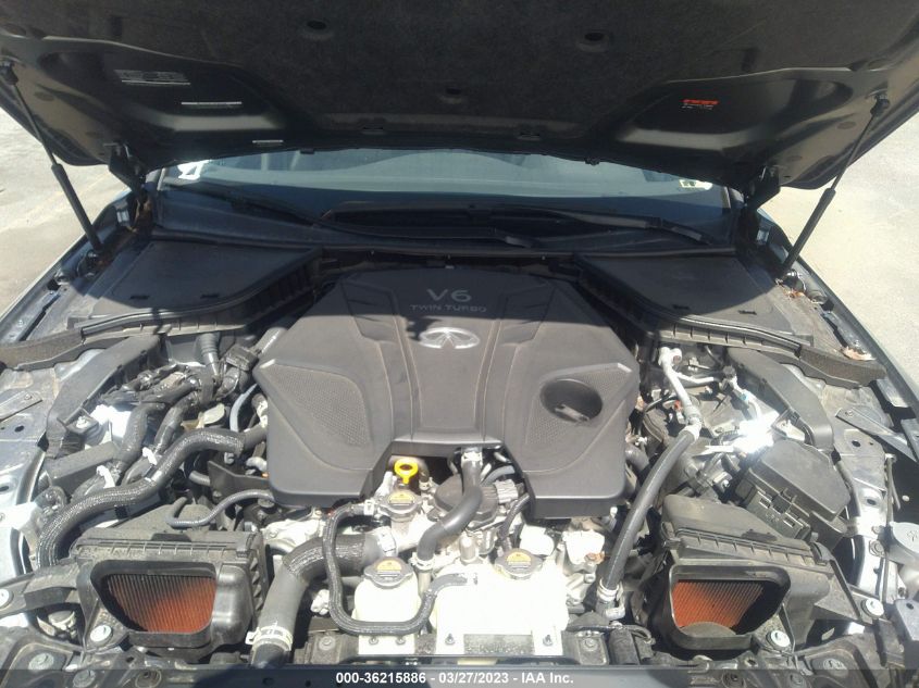 2021 INFINITI Q50 3.0T LUXE - JN1EV7BP4MM704133