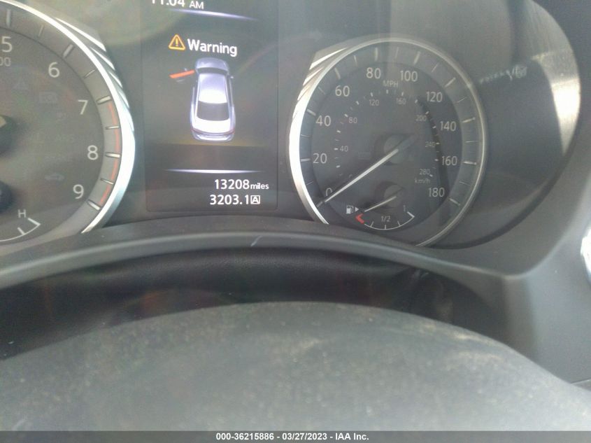 2021 INFINITI Q50 3.0T LUXE - JN1EV7BP4MM704133