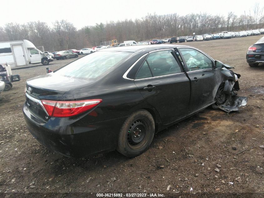 2017 TOYOTA CAMRY XLE/SE/LE/XSE - 4T1BF1FK3HU345965