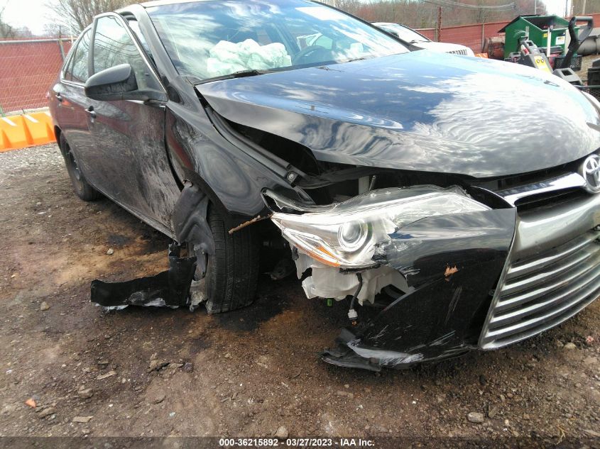 2017 TOYOTA CAMRY XLE/SE/LE/XSE - 4T1BF1FK3HU345965