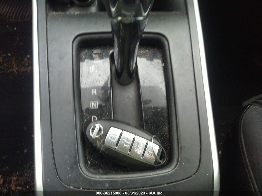 2017 NISSAN SENTRA SV - 3N1AB7AP0HY239295