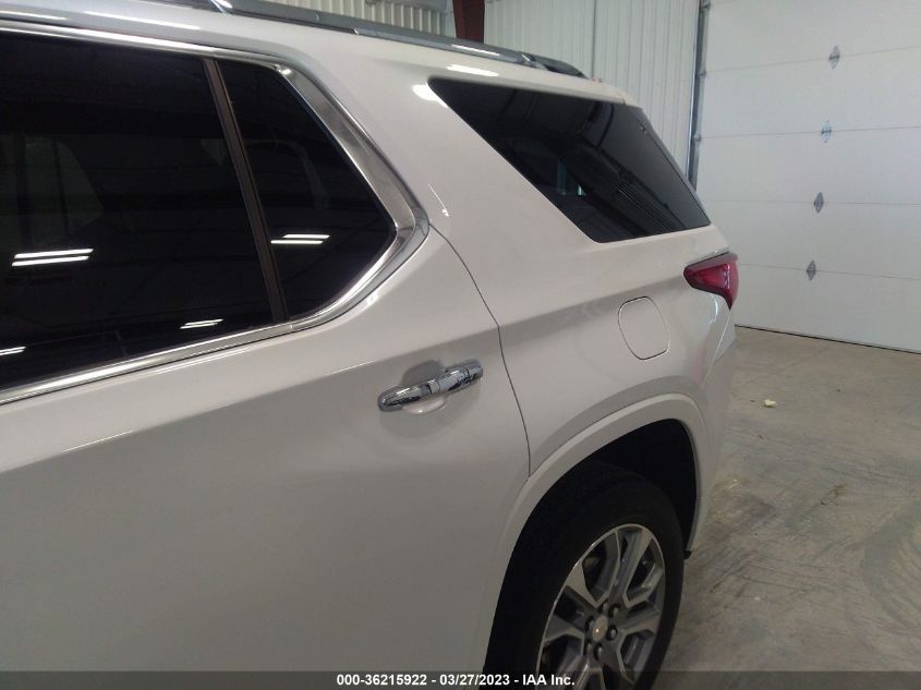 2019 CHEVROLET TRAVERSE PREMIER - 1GNEVKKW0KJ177544