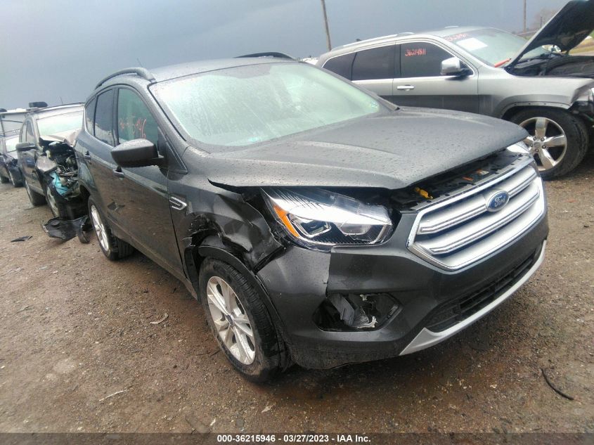 2018 FORD ESCAPE SEL - 1FMCU9HDXJUC73093