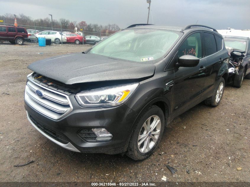 2018 FORD ESCAPE SEL - 1FMCU9HDXJUC73093