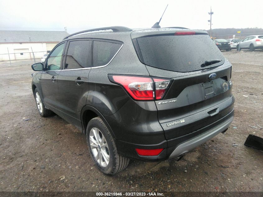 2018 FORD ESCAPE SEL - 1FMCU9HDXJUC73093