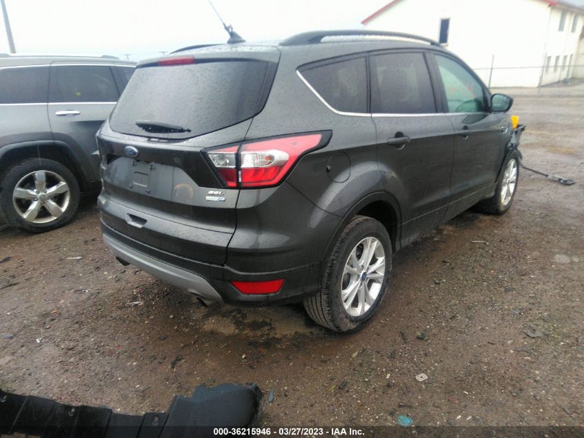 2018 FORD ESCAPE SEL - 1FMCU9HDXJUC73093