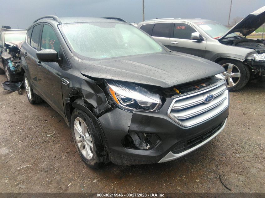 2018 FORD ESCAPE SEL - 1FMCU9HDXJUC73093