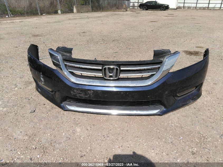 2014 HONDA ACCORD SEDAN EX-L - 1HGCR2F86EA212710