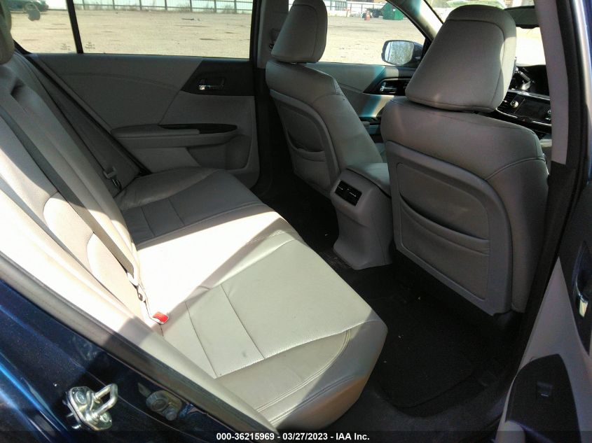 2014 HONDA ACCORD SEDAN EX-L - 1HGCR2F86EA212710