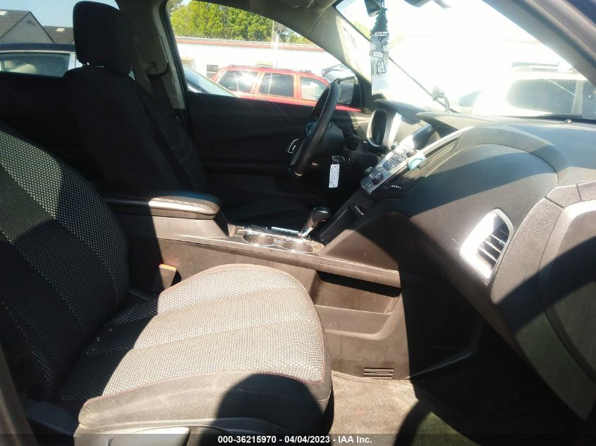 2016 CHEVROLET EQUINOX LS - 1GNALBEK7GZ100367